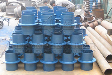 上海駱盈供應(yīng)剛性防水套管到九臺經(jīng)濟(jì)開發(fā)區(qū)